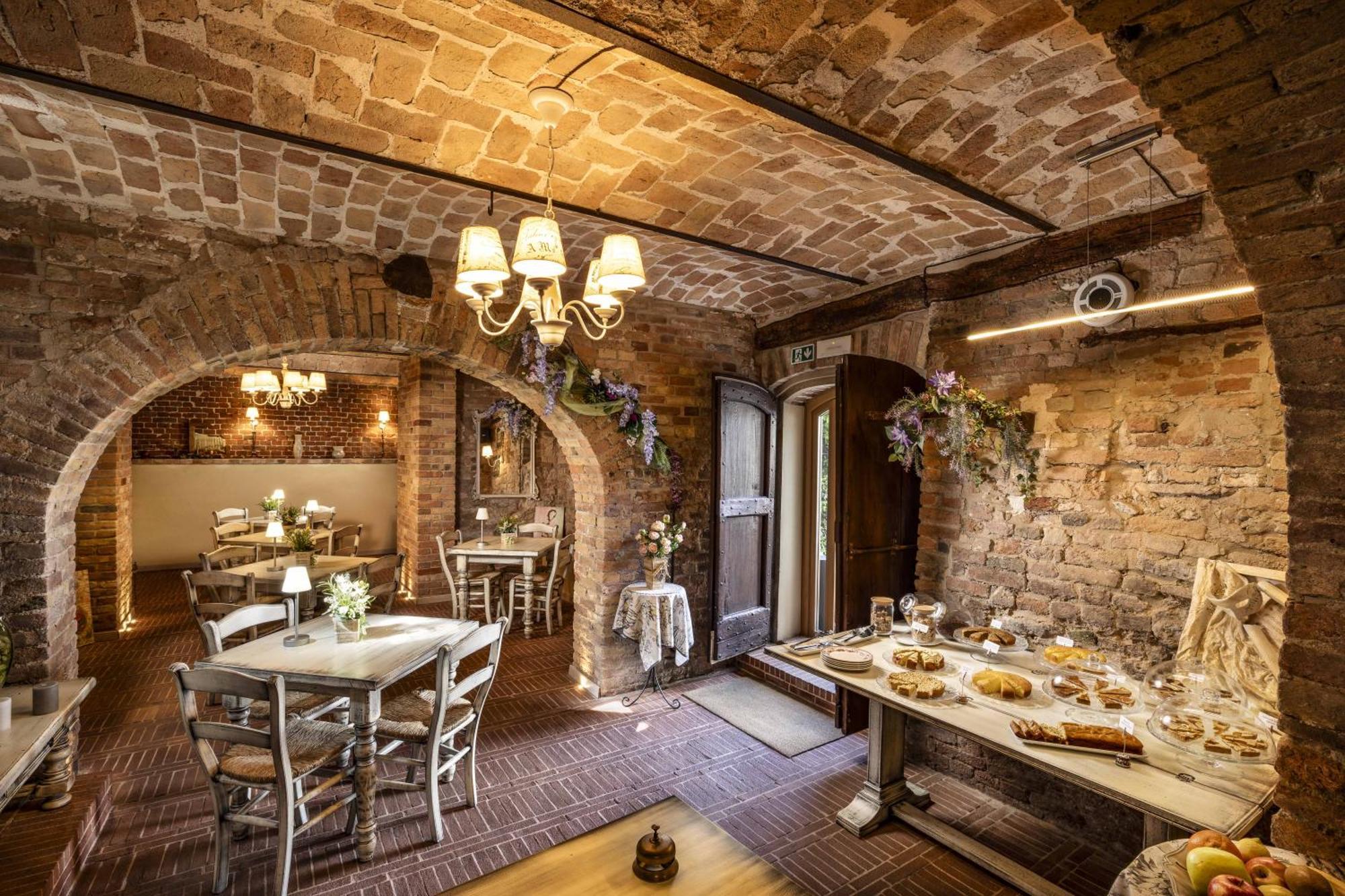 La Cascina Della Musica Bed & Breakfast Costigliole d'Asti Exterior photo