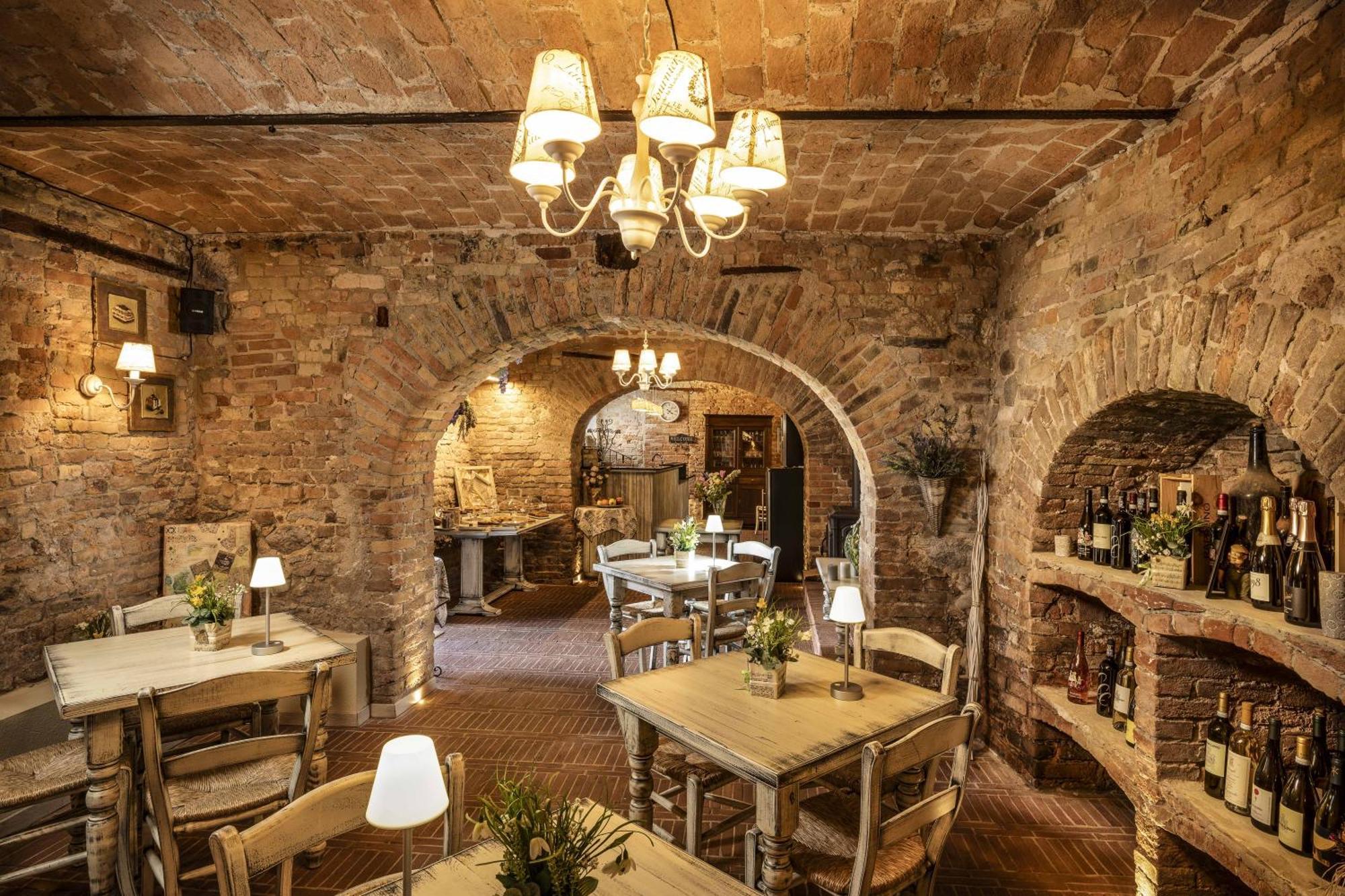 La Cascina Della Musica Bed & Breakfast Costigliole d'Asti Exterior photo