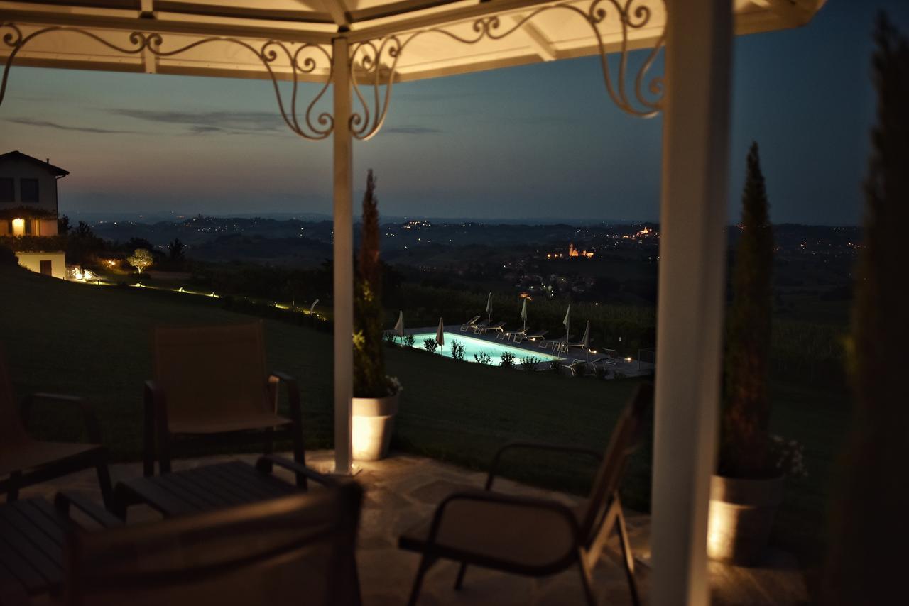 La Cascina Della Musica Bed & Breakfast Costigliole d'Asti Exterior photo