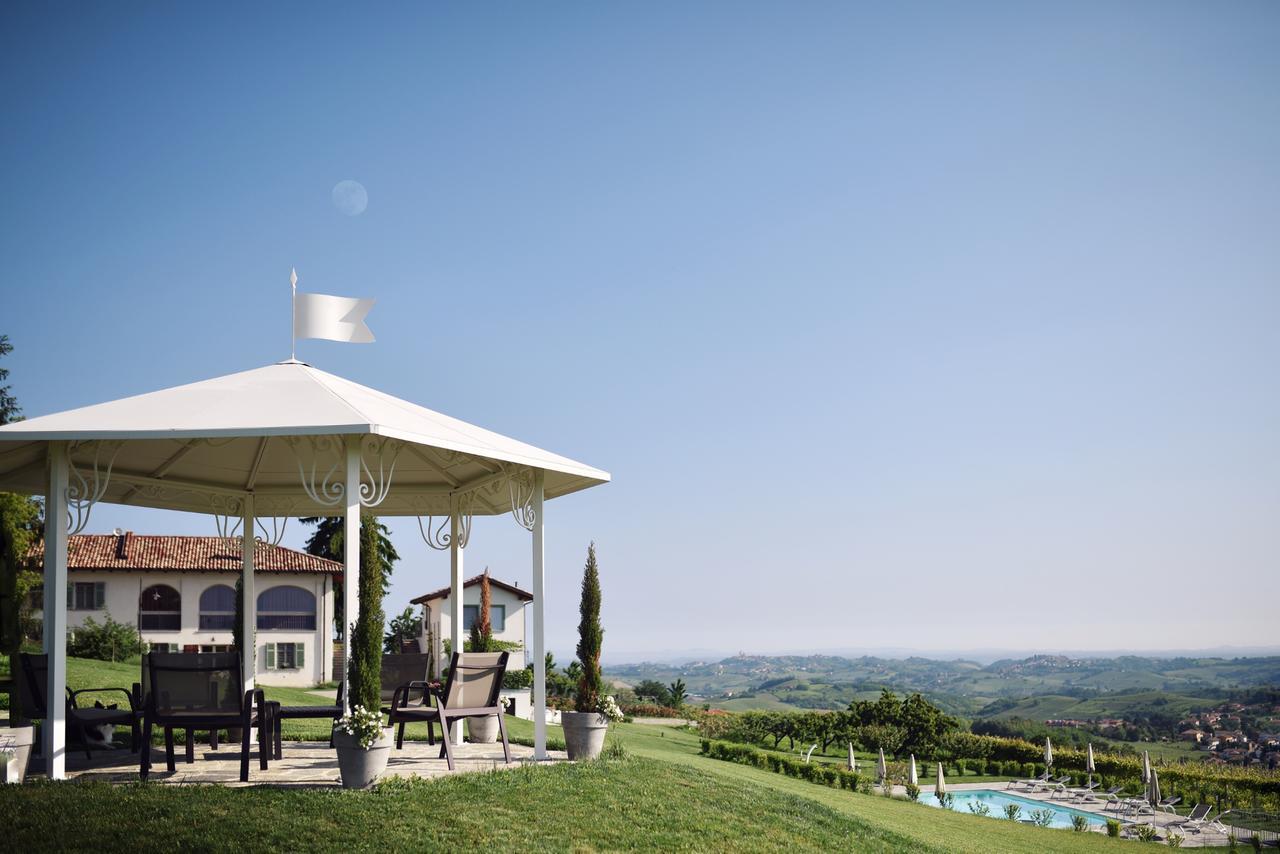 La Cascina Della Musica Bed & Breakfast Costigliole d'Asti Exterior photo