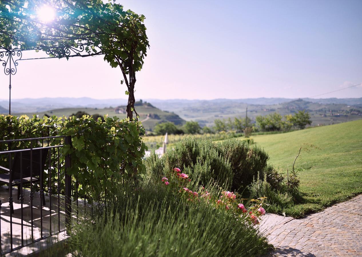 La Cascina Della Musica Bed & Breakfast Costigliole d'Asti Exterior photo