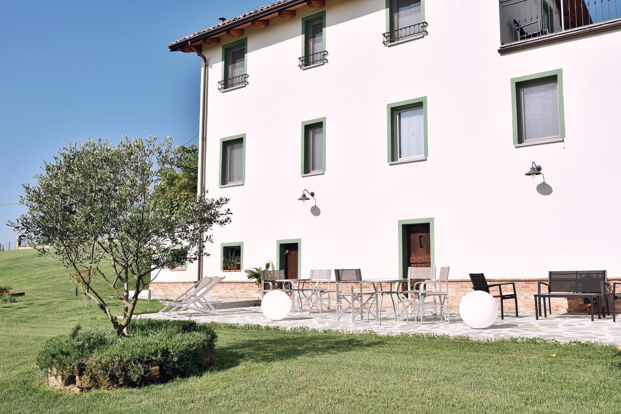 La Cascina Della Musica Bed & Breakfast Costigliole d'Asti Exterior photo