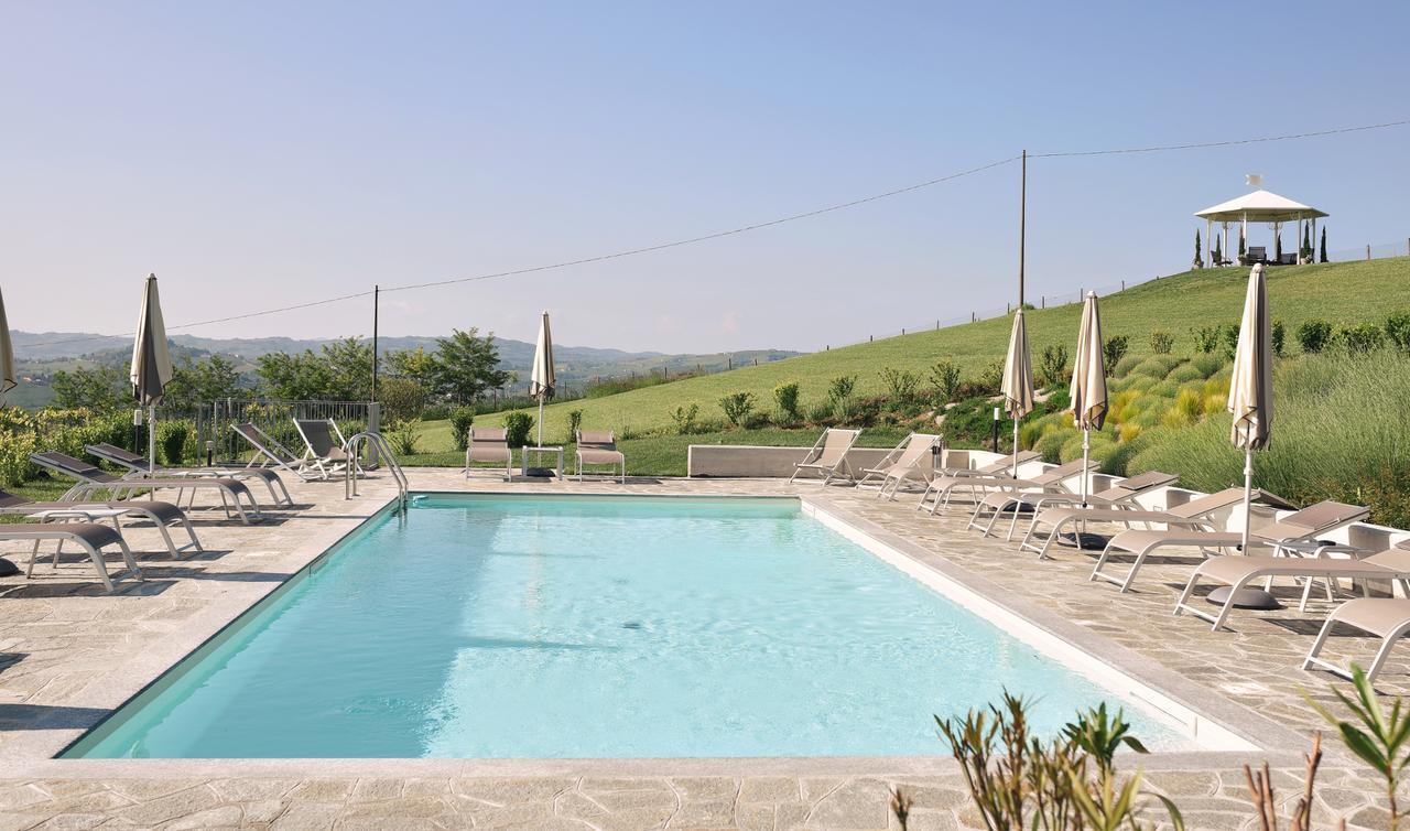 La Cascina Della Musica Bed & Breakfast Costigliole d'Asti Exterior photo