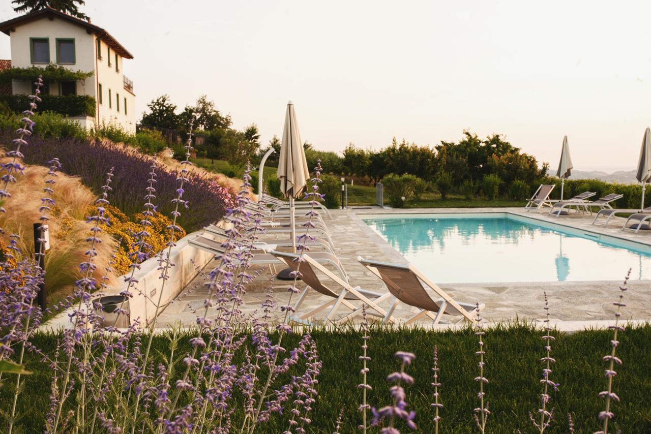 La Cascina Della Musica Bed & Breakfast Costigliole d'Asti Exterior photo