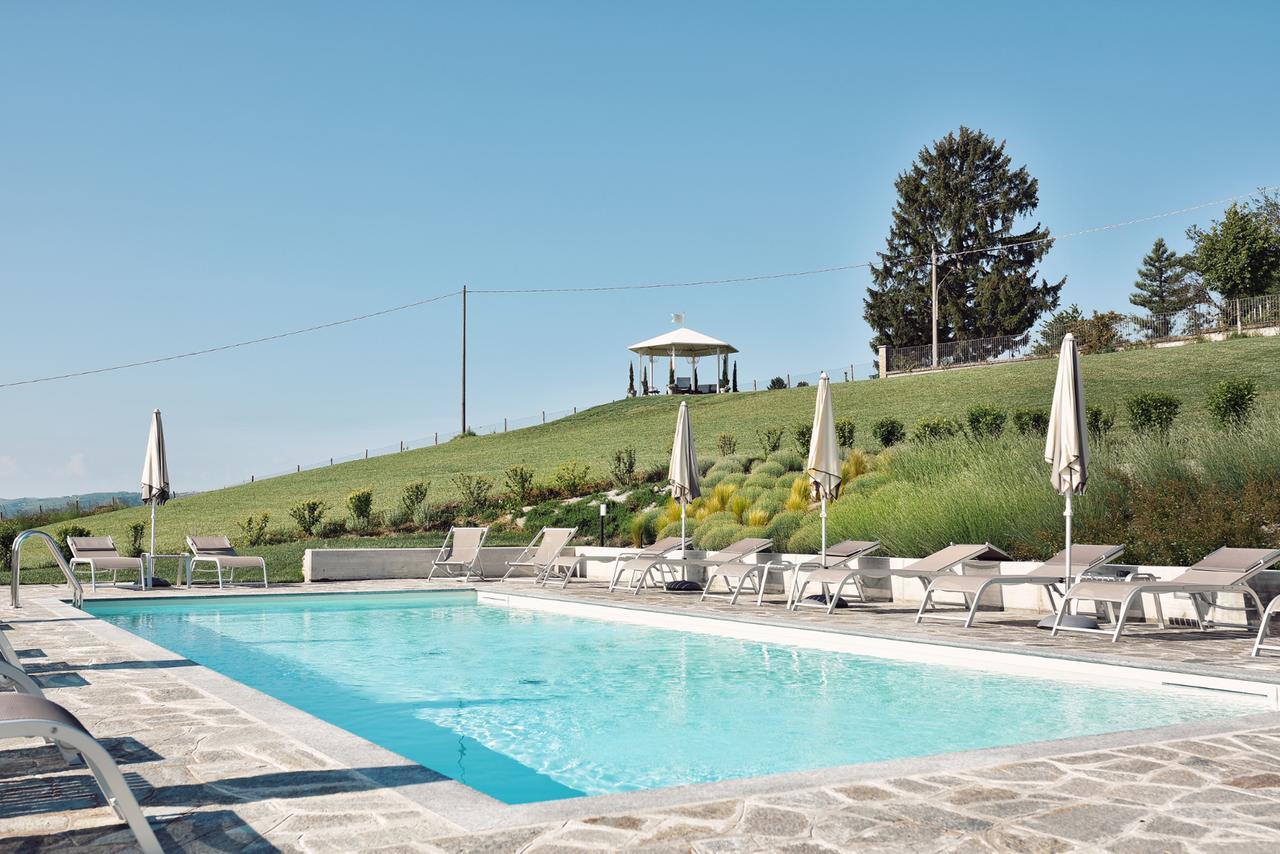 La Cascina Della Musica Bed & Breakfast Costigliole d'Asti Exterior photo
