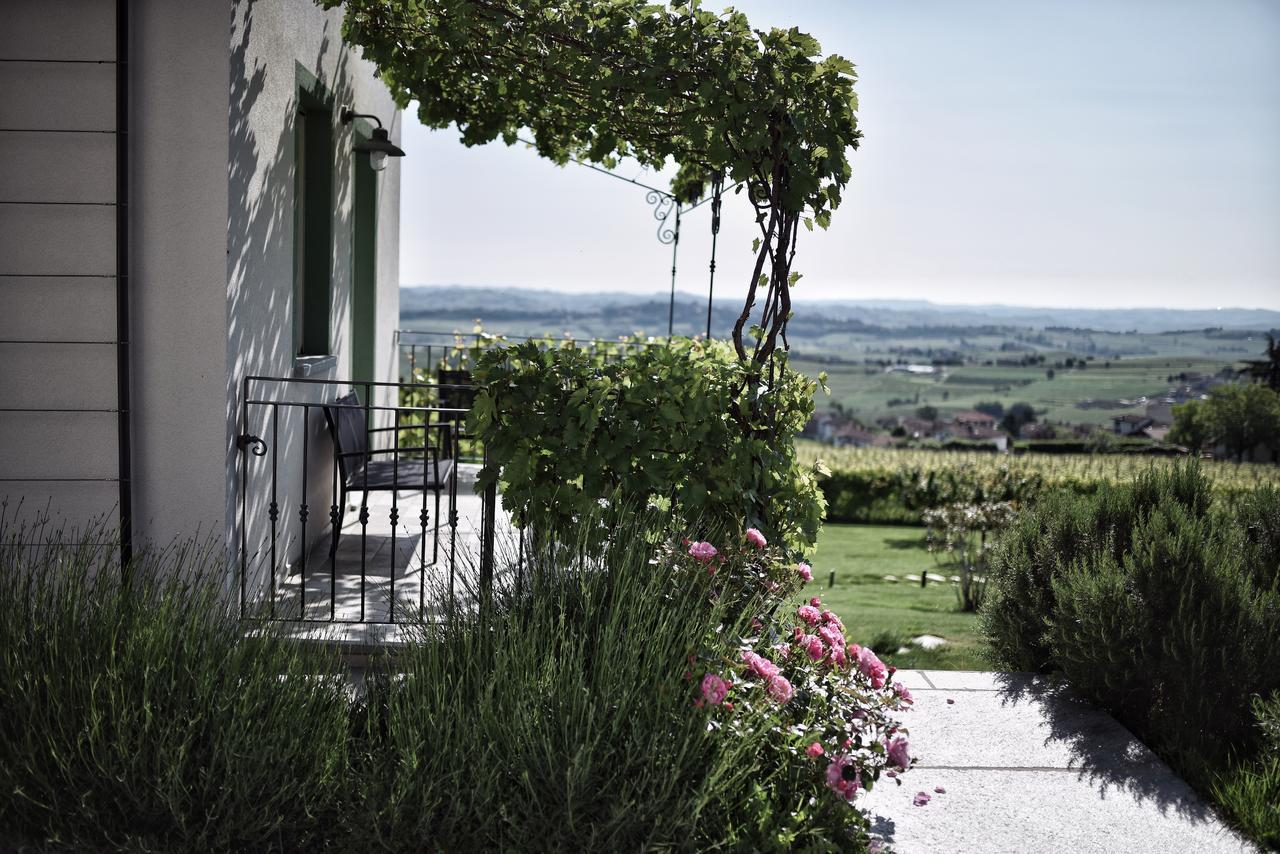 La Cascina Della Musica Bed & Breakfast Costigliole d'Asti Exterior photo