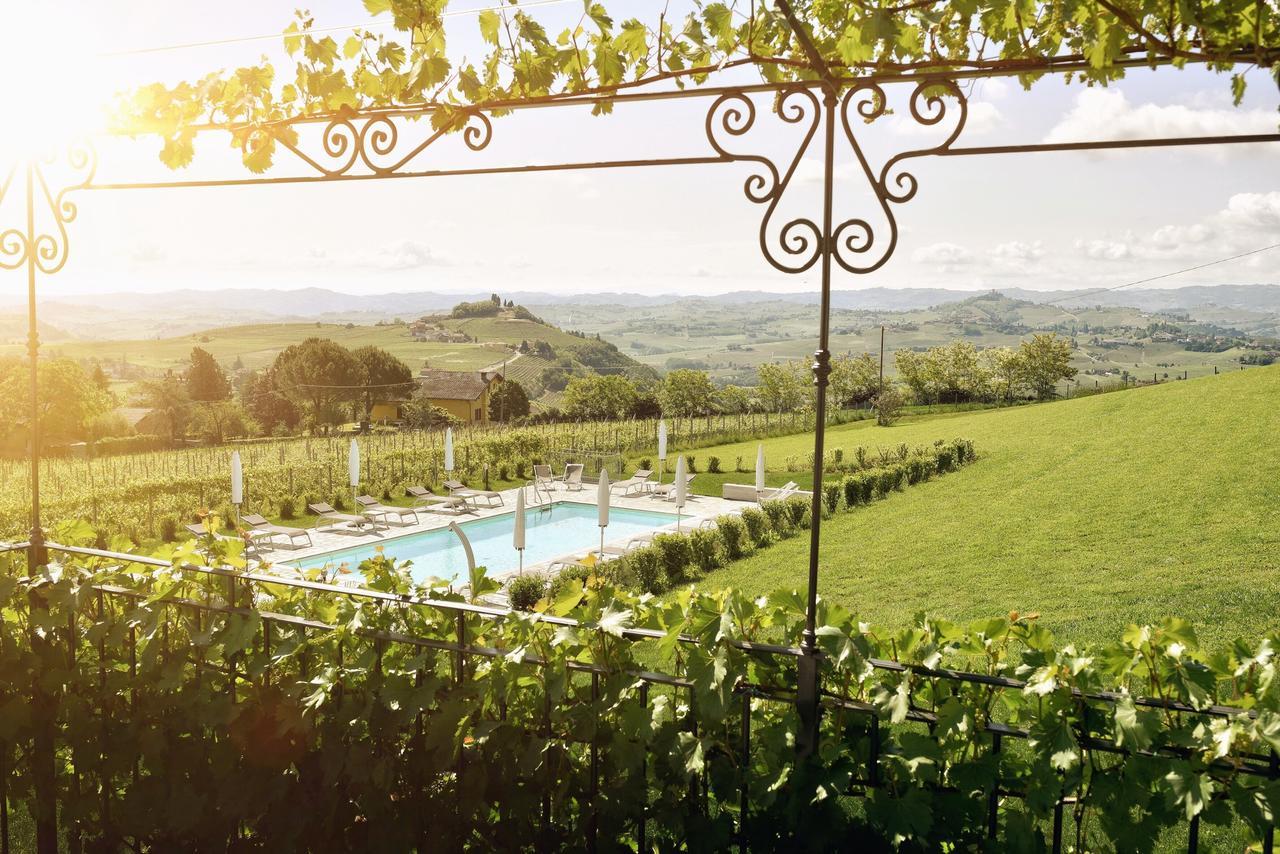 La Cascina Della Musica Bed & Breakfast Costigliole d'Asti Exterior photo
